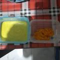 Cooksnap dari innalope vedasic untuk resep MPASI 7+ Nasi Kuning Sambal Ikan Tuna