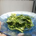 Cooksnap dari Hotmarina Parapat untuk resep Spinach/bayam crispy
