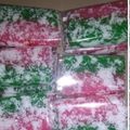 Cooksnap dari munawaroh24 untuk resep Lapis singkong pelangi