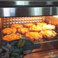 Cooksnap dari Ruris Pratiwi untuk resep Portuguese Egg Tart