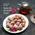 Cooksnap dari Wids Kitchen 🍀🌷 untuk resep Bola Ubi Isi Gula Merah