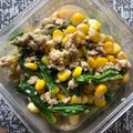 Cooksnap dari Masayu untuk resep 23. Oseng Caisim Telur#BikinRamadhanBerkesan