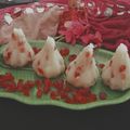 Aanal Avashiya Chhaya's cooksnap of when they made ટૂટી ફુટી મોદક(tutti frutti modak recipe in gujarati).