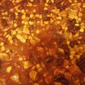 anide Cooksnap-ja, amikor elkészítette a(z) Csirkés chilis bab receptet.