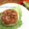 Cooksnap dari Shenny Oktoriana untuk resep Nasi Tim Ayam Jahe