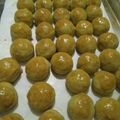 Cooksnap dari Pungky Kumaladewi untuk resep Nastar Green Tea, Harum, Lumer, Empuk, Dan Renyah