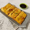 Cooksnap dari Nauzaery Setyo untuk resep Tempe Goreng Tepung Devina Hermawan