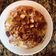 El cooksnap de Laura Cotter cuando hizo Bowl healthy de manzana.