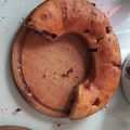 El cooksnap de Flor cuando hizo Budín de membrillo y chocolate.