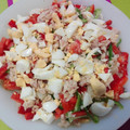 El cooksnap de Rafel Curto cuando hizo Ensalada de patata.
