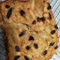 Cooksnap dari fianty untuk resep Gateau aux pommes (apple cake)