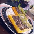 صورة من Haya Al_sief، شاركها بعد تجربة وصفة وافل