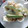 El cooksnap de Irma González cuando hizo "Tacos" de lechuga con champignons.