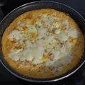 Barbara Nagy Cooksnap-ja, amikor elkészítette a(z) Krumplitálban sült töltelék receptet.