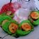 Cooksnap dari poppy untuk resep Es Pisang Ijo (Khas Makassar)