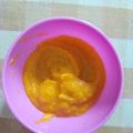 Cooksnap dari vincensia pemy untuk resep Bubur apel-wortel untuk baby