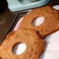 il MarinaisuoiSapori quando ha preparato Pane svedese - knäckebröd