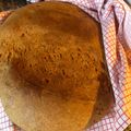 Cooksnap από Georgia στη συνταγή Ζυμωτό ψωμί με γάλα