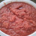 El cooksnap de Martha Paradiso cuando hizo Dulce de membrillo casero.