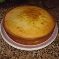 El cooksnap de Beliz Godoy cuando hizo Bizcochuelo de un solo huevo !!.