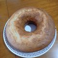 El cooksnap de Gabriela lucia cuando hizo Bizcochuelo de vainilla.