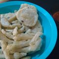 Cooksnap dari Aisyah Wulan untuk resep Rujak Cireng Terasi (takaran mudah)