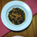 Cooksnap dari Mama Rofif Najmi untuk resep Cah Kangkung bawang putih