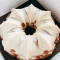 Cooksnap dari yarah untuk resep Puding zebra roti tawar