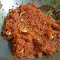 VAISHALI KHAKHRIYA. 's cooksnap of when they made ગાજર નો હલવો(Carrot halwa recipe in Gujrati).