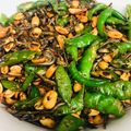 吳少 的 小魚乾辣炒糯米椒 cooksnap