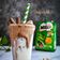 Cooksnap Jeehan Kitchen semasa beliau membuat Dalgona Milo.