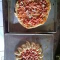 Cooksnap dari Dessy Solehyanti untuk resep Cheesy Bites Pizza | Pizza dgn pinggiran keju