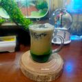 Cooksnap dari anisatur raehan untuk resep Cincau Top Kopi Gula Aren