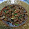 Cooksnap dari gie unaa untuk resep Krengsengan Ati Ampela Ayam