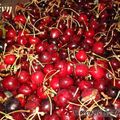 Cooksnap από ΛΕΝΑ ΚΟΝΤ. στη συνταγή Βύσσινο ή κεράσι γλυκό