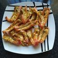El cooksnap de Tonysantos cuando hizo Gambón en salsa y aderezo Vidalim.