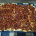 El cooksnap de ChibiTaCan cuando hizo Masa para pizza.