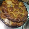 El cooksnap de Jonas Matt cuando hizo Pan de leche para rellenar.