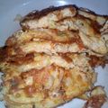 Cooksnap dari Komala Sarie untuk resep Telur Dadar isi Sayur