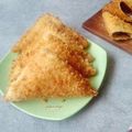 Cooksnap dari Dewi Rahayu untuk resep Roti tawar goreng krispi