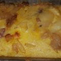 El cooksnap de Cristian Rodriguez cuando hizo Sopa paraguaya Calabresa (diferente).