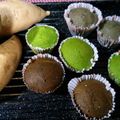 Cooksnap dari Nasywa Humaimah untuk resep Bolu kukus ubi cilembu