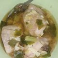 Cooksnap dari Mayuni untuk resep Steam ayam mudah, sehat, enak #BikinRamadhanBerkesan