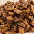 Cooksnap dari ekitchen untuk resep Tempe Orek ala warteg