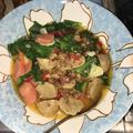 Cooksnap dari alfioricha untuk resep Tumis Sawi Ijo