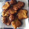 El cooksnap de Carmen Montes Jimenez cuando hizo Buñuelos de bacalao.