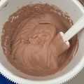 Cooksnap dari Ria untuk resep Ice Cream Homemade (with Fiber Creme)