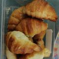 El cooksnap de Fefa Rosania cuando hizo Medialunas fáciles y deliciosas.