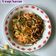 Cooksnap dari Arni Munawati untuk resep Urap Sayur (versi kelapa yg dimasak)