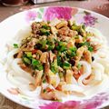Serena Liu 的 辣炒蒼蠅頭 cooksnap